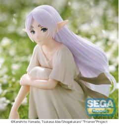 Frieren: Beyond Journey's End - Statuette PVC Frieren In Those Days 10 cm