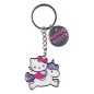 Sanrio - Porte-clés Hello Kitty Unicorn