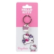 Hello Kitty - Porte-clés Hello Kitty Unicorn