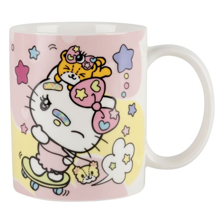 Sanrio - Mug Hello Kitty Kitty Skate 320 ml