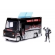 Marvel Comics - Réplique métal 1/24 Deadpool Taco Truck métal X-Force Ver.