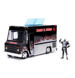 Deadpool - 1/24  Taco Truck métal X-Force Ver.