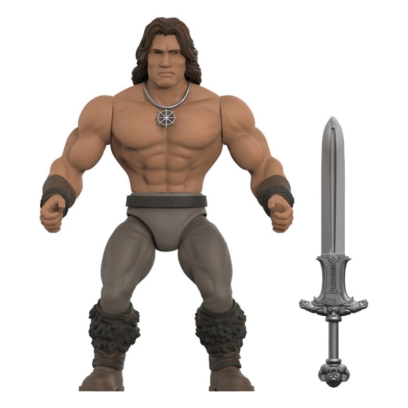 Conan - Le Barbare 1982 série 1 figurine Vintage Collection  14 cm
