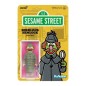 1, Rue Sésame - Figurine ReAction Wave 03 Sherlock Hemlock 10 cm