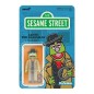 1, Rue Sésame - Figurine ReAction Wave 02 Lefty the Salesman 10 cm