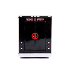 Marvel Comics - Réplique métal 1/24 Deadpool Taco Truck métal X-Force Ver.