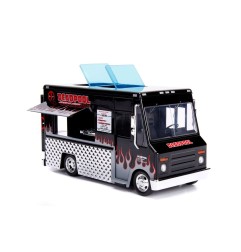 Deadpool - 1/24  Taco Truck métal X-Force Ver.