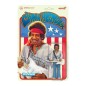 Jimi Hendrix - Figurine ReAction  (Festival) 10 cm