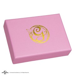 Wicked - Pendentif coeur Glinda's Butterfly