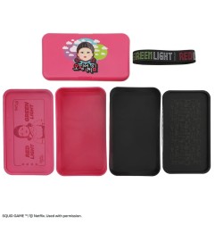 Squid Game - Boîte à goûter Squid Game