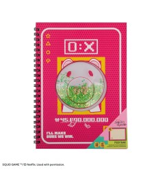 Squid Game - Carnet Piggy Bank