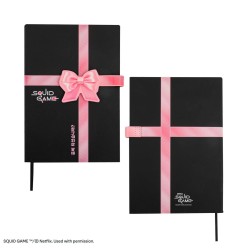 Squid Game - Carnet Coffin