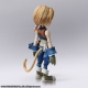 Final Fantasy IX - Figurines Bring Arts Zidane Tribal & Garnet Til Alexandros XVII 12 - 17 cm