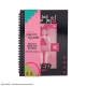 Squid Game - Carnet Red light, green light