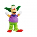 SIMPSONS - Peluche de Krusty le clown (31 cm)