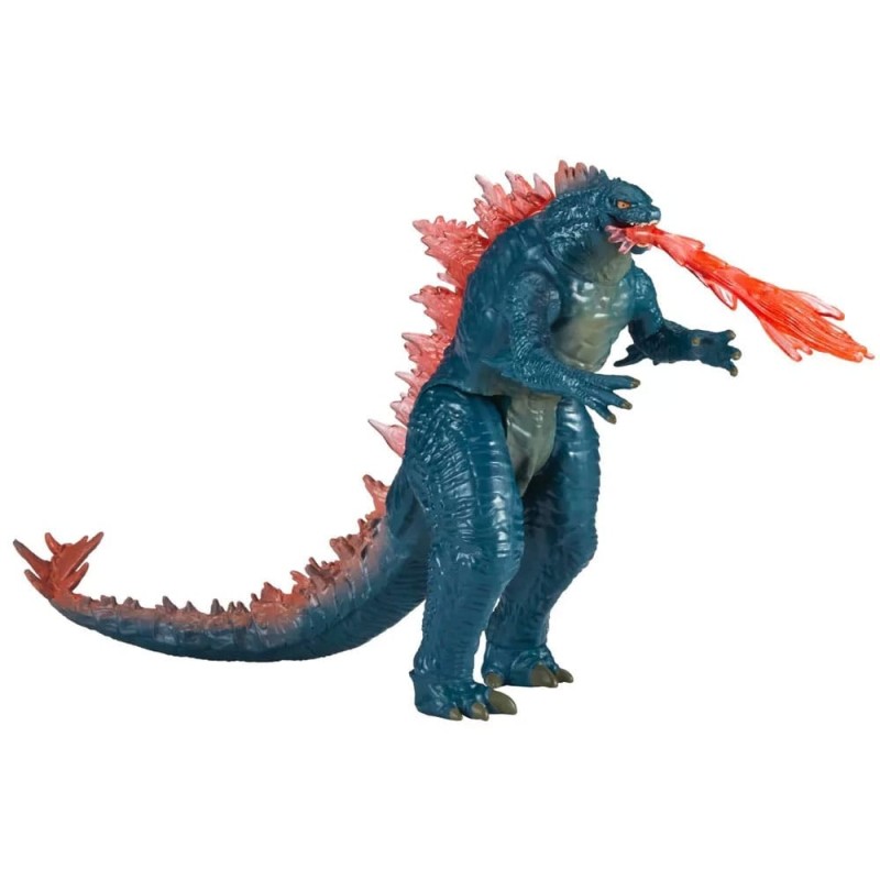 Godzilla - X Kong: The New Empire figurine  Original with Heat Ray 15 cm