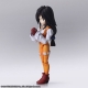 Final Fantasy IX - Figurines Bring Arts Zidane Tribal & Garnet Til Alexandros XVII 12 - 17 cm