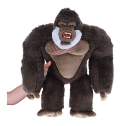 Godzilla x Kong: The New Empire - Peluche Deluxe Kong 30 cm