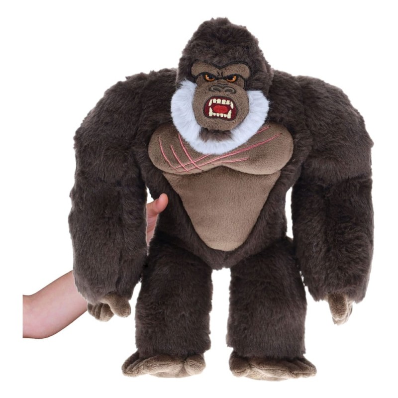 Godzilla X Kong: The New Empire peluche Deluxe Kong 30 cm