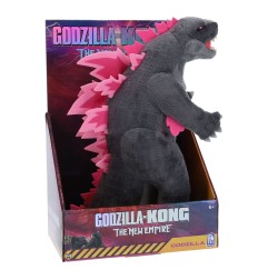 Godzilla x Kong: The New Empire - Peluche Deluxe Godzilla 30 cm