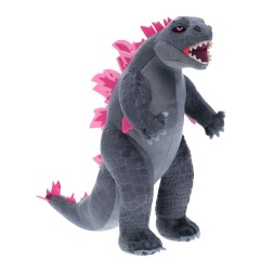 Godzilla x Kong: The New Empire - Peluche Deluxe Godzilla 30 cm