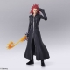 Kingdom Hearts III Bring Arts - Figurine Axel 18 cm