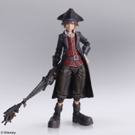 Kingdom Hearts III Bring Arts - Figurine Sora Pirates of the Caribbean Ver. 15 cm