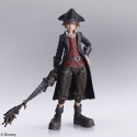 Kingdom Hearts III Bring Arts - Figurine Sora Pirates of the Caribbean Ver. 15 cm