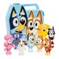 Bluey - Playset Ultimate Play & Go Collector Case Bluey - Playset Ultimate Play & Go Collector Case