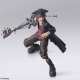 Kingdom Hearts III Bring Arts - Figurine Sora Pirates of the Caribbean Ver. 15 cm