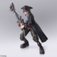 Kingdom Hearts III Bring Arts - Figurine Sora Pirates of the Caribbean Ver. 15 cm