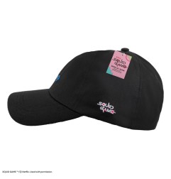 Squid Game - Casquette Baseball Dalgona