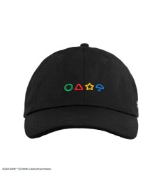 Squid Game - Casquette Baseball Dalgona