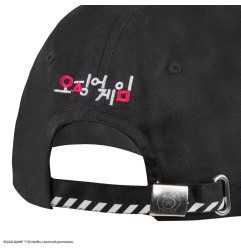 Squid Game - Casquette Baseball Dalgona