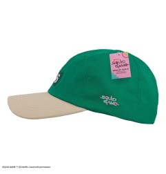 Squid Game - Casquette Baseball Player 456