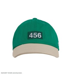 Squid Game - Casquette Baseball Player 456