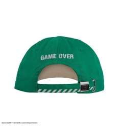 Squid Game - Casquette Baseball Player 456
