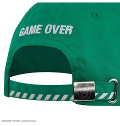 Squid Game - Casquette Baseball Player 456