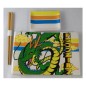 Dragon Ball Z - Plaque Sushi en céramique et baguettes Shenron Dragon Ball Z - Plaque Sushi en céramique et baguettes Shenron