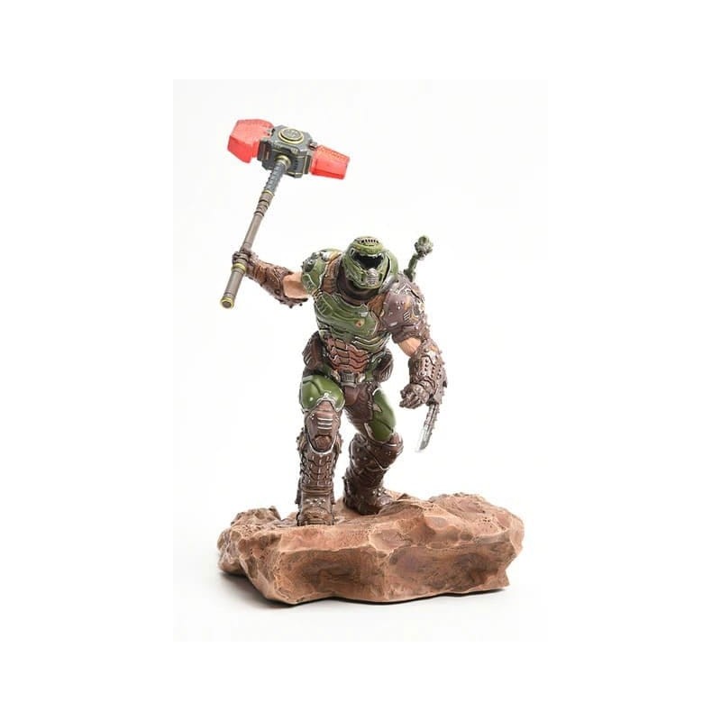 Doom - Eternal statuette  Slayer 15 cm
