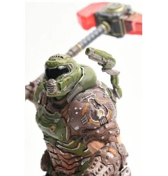 Doom Eternal - Statuette Doom Slayer 15 cm