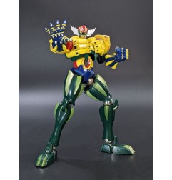 Kotetsushin Jeeg - Figurine Dynamite Action Kotetsu-Shin Jeeg 17 cm