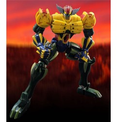 Kotetsushin Jeeg - Figurine Dynamite Action Kotetsu-Shin Jeeg 17 cm