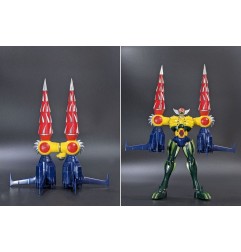 Kotetsushin Jeeg - Figurine Dynamite Action Kotetsu-Shin Jeeg 17 cm