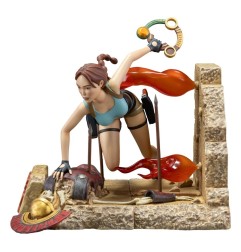 Tomb Raider - 1996 statuette PVC Lara Croft Classic Era 17 cm