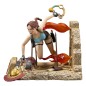 Tomb Raider - 1996 statuette PVC Lara Croft Classic Era 17 cm