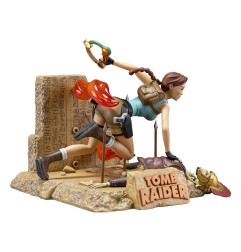 Tomb Raider - 1996 statuette PVC Lara Croft Classic Era 17 cm