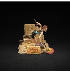 Tomb Raider - 1996 statuette PVC Lara Croft Classic Era 17 cm