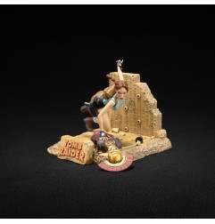 Tomb Raider - 1996 statuette PVC Lara Croft Classic Era 17 cm