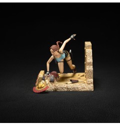 Tomb Raider - 1996 statuette PVC Lara Croft Classic Era 17 cm